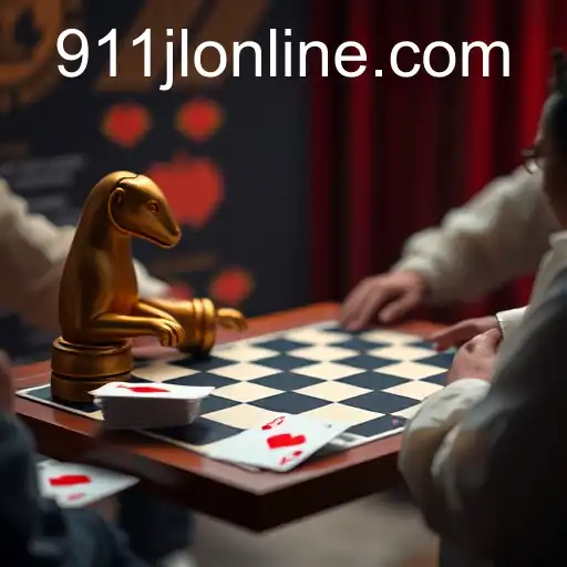 Exploring the World of Card and Board Games with 911JL ONLINE